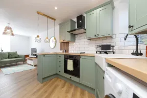 Image of Cosy-Cute Miner's Cottage on the Taff Trail