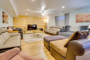Image of Sterling Home < 2 Mi to Palisade State Park!