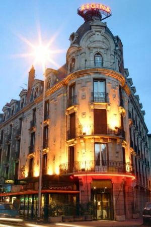 Image of Hôtel et Restaurant Le Regina