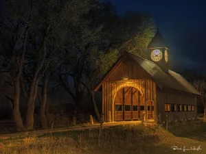 Image of Snow Goose Lodge at Gamekeeper's Marsh