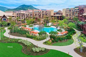 Image of Disney Explorers Lodge