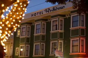 Image of Hotel Boheme