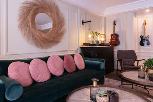 Image of Hotel Touraine Opera