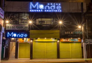 Image of Hotel Monde