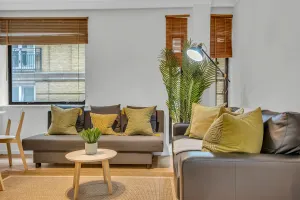 Image of MySquare Mansion House Apartment Queens Quay