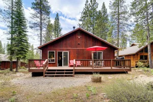 Image of Truckee Home w/ Access to Tahoe Donner Amenities!