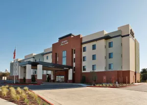 Image of Hampton Inn & Suites Sacramento at Csus