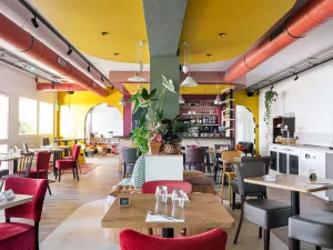 Image of greet Hotel Massieux Lyon Nord