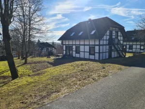 Image of Half-timbered House in Kellerwald National Park