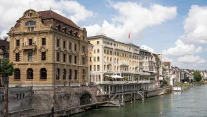 Image of Grand Hotel LES TROIS ROIS