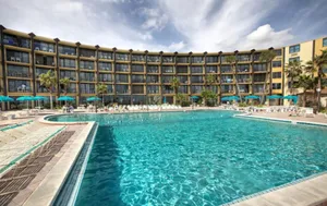 Image of Beach Views by Day , Star Gazing by Night - Hawaiian Inn Beach Resort