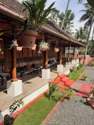 Image of Tentgram Alleppey Riverfront