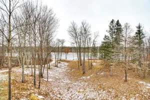 Image of Fish & Swim: Lakefront Mora Home on 2 Acres!