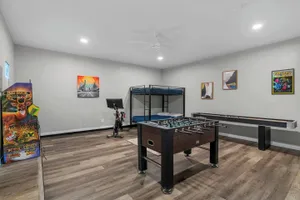 Image of Sun Filled Home W Gorgeous Pool HotTub Gameroom