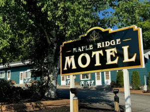 Image of Maple Ridge Motel