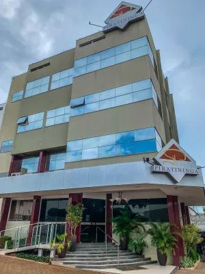 Image of Hotel Piratininga Fernando Corrêa - Rondonópolis