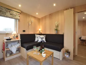 Image of Mobile Home in Ardennes Near Forest & Sauna