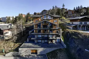 Image of Alpine Retreat Near La Rosiere Slopes
