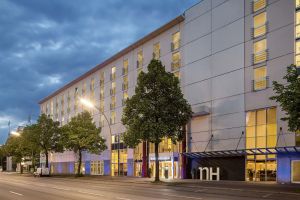 Image of NH Hamburg Horner Rennbahn