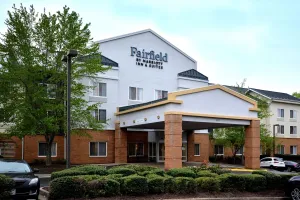 Image of Fairfield Inn & Suites by Marriott Richmond Innsbrook