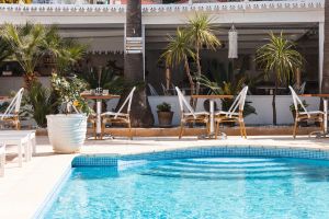 Image of Hôtel La Villa Juan Beach