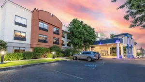 Image of Holiday Inn Express Bellingham by IHG