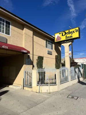 Image of Deluxe Inn LA