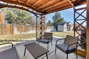 Image of 1 Mi to Boise Towne Square: Home w/ Patio!