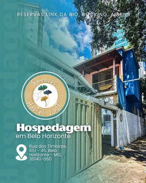 Image of Savassi Hostel