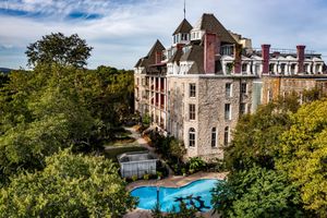 Image of 1886 Crescent Hotel and Spa