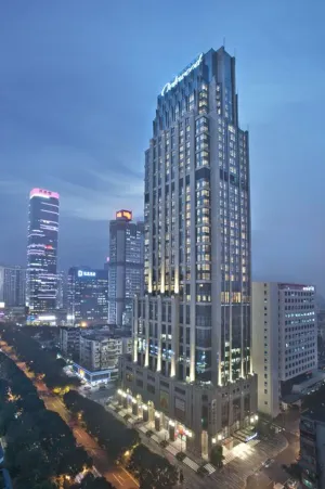 Image of Oakwood Premier Guangzhou