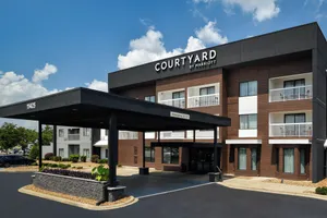Image of Courtyard by Marriott Charlotte Matthews