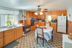 Image of Cordova Vacation Rental with Porch Hike and Explore!