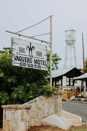 Image of THE VAQUERO MOTEL