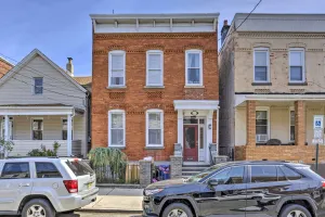 Image of Updated Bayonne Townhome about 11 Mi to NYC!