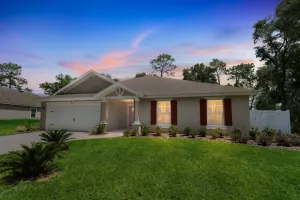 Image of Bright & Charming 4br Home In Ocala 4 Bedroom Home