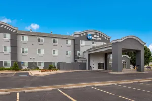 Image of Best Western NSU Inn