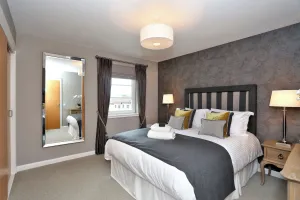 Image of Spacious Apartment in Scottish Town of Inverurie