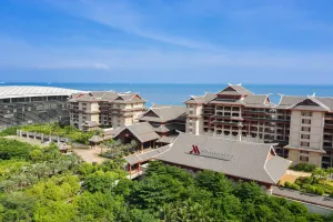 Image of Haikou Marriott Hotel