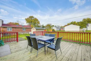 Image of 2 Mi to Walden Galleria: Home w/ Furnished Deck!