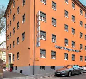 Image of TIPTOP Hotel Burgschmiet Garni