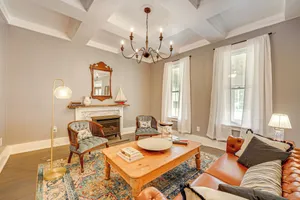 Image of Spacious Vintage Gem w/ Sunroom in Manistee!