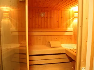 Image of Spacious Chalet in Flachau with Sauna