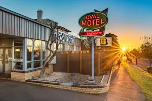 Image of Bendigo Oval Motel