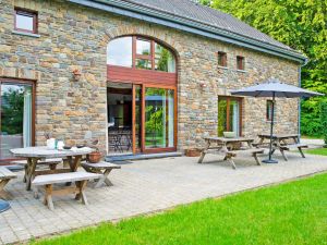 Image of Lavish Holiday Home in Malmedy with Sauna