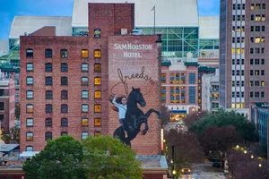 Image of The Sam Houston Hotel, Curio Collection by Hilton