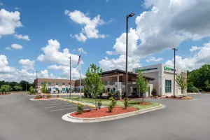 Image of Holiday Inn Express Wilson I-95 by IHG