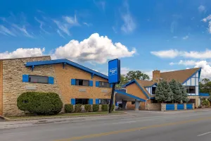 Image of Rodeway Inn Lyons - La Grange