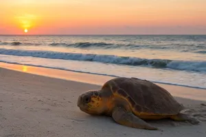 Image of Beach 5 Villas on Amelia Island steps to the Ocean