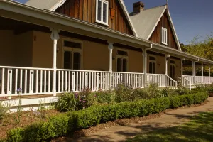 Image of The Carriages Boutique Hotel and Vineyard